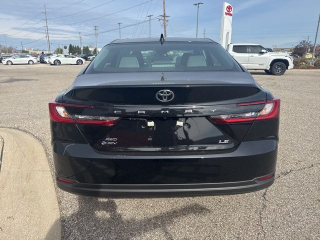 2026 Toyota Camry LE AWD San Clemente CA