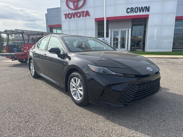 2026 Toyota Camry LE AWD