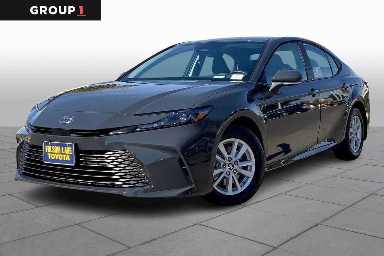 2026 Toyota Camry LE 2026 Toyota Camry LE