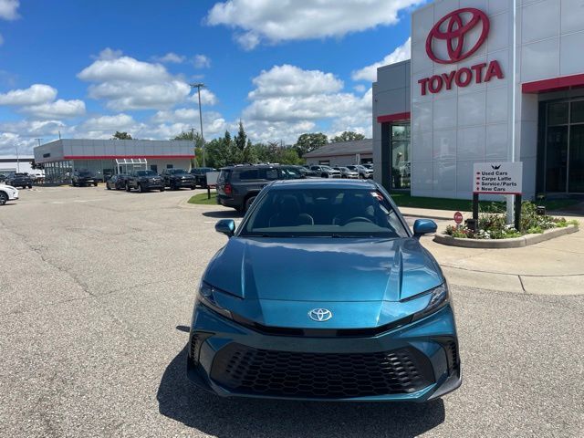 2026 Toyota Camry SE AWD San Clemente CA