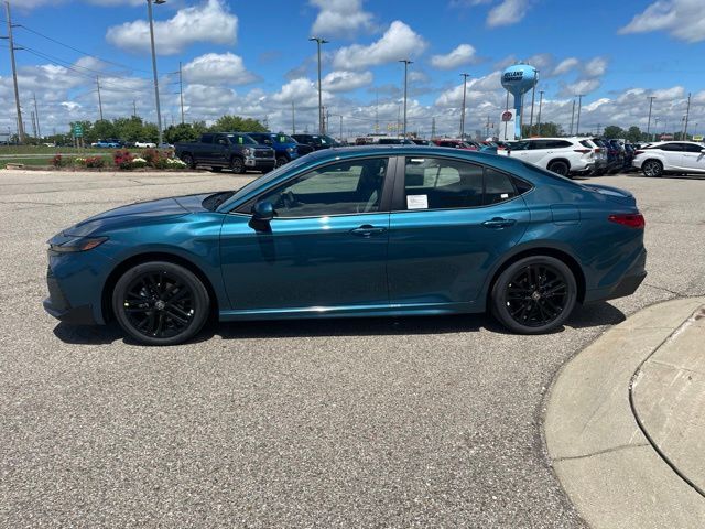 2026 Toyota Camry SE AWD San Clemente CA