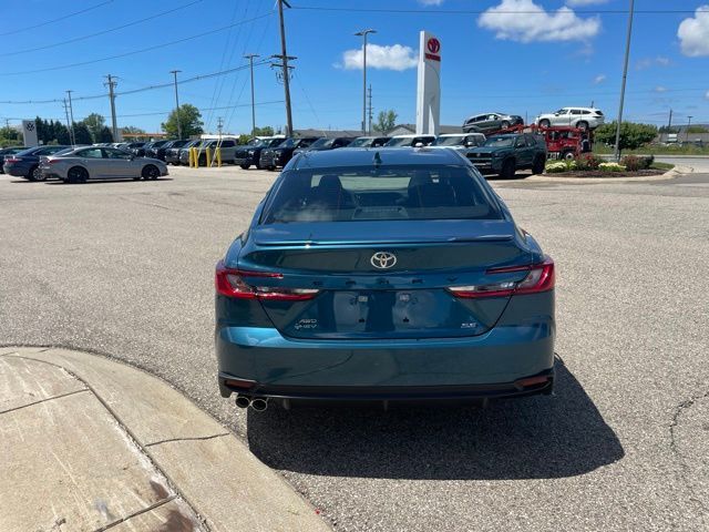 2026 Toyota Camry SE AWD San Clemente CA