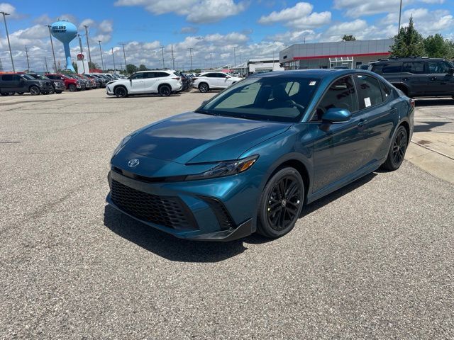 2026 Toyota Camry SE AWD San Clemente CA