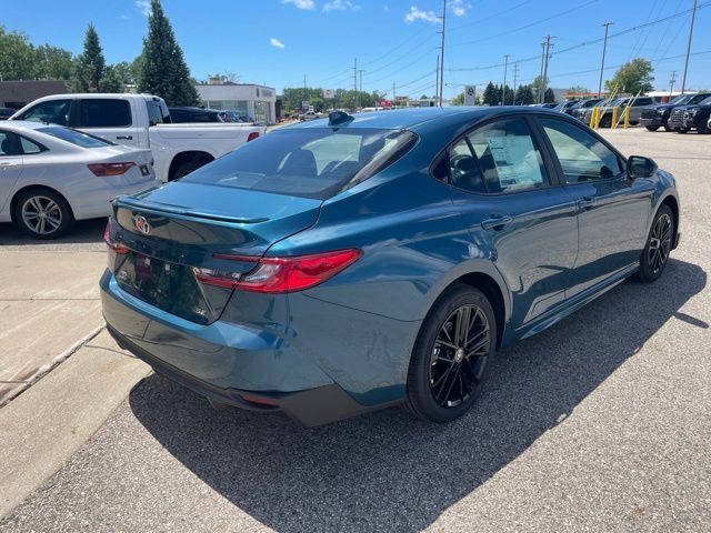 2026 Toyota Camry SE AWD San Clemente CA