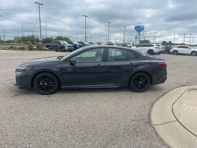 2026 Toyota Camry SE FWD San Clemente CA