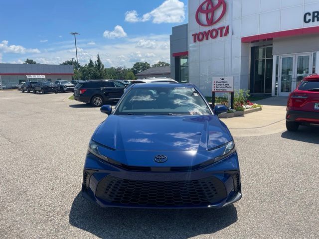 2026 Toyota Camry SE FWD San Clemente CA