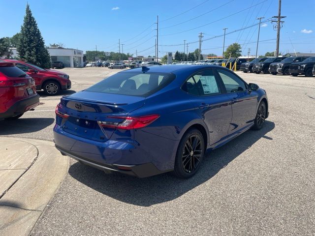 2026 Toyota Camry SE FWD San Clemente CA