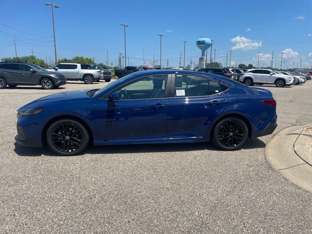 2026 Toyota Camry SE FWD San Clemente CA