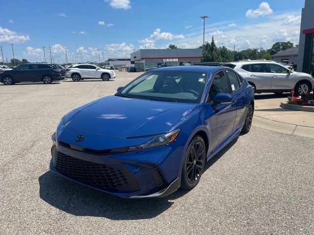 2026 Toyota Camry SE FWD San Clemente CA