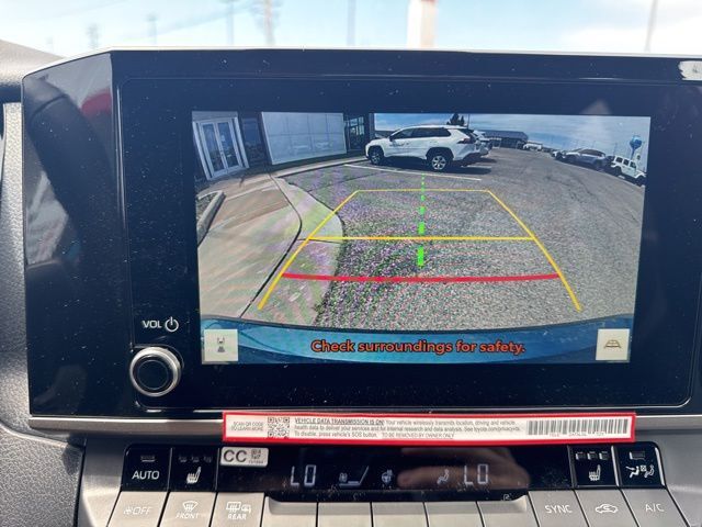 2026 Toyota Camry SE FWD San Clemente CA