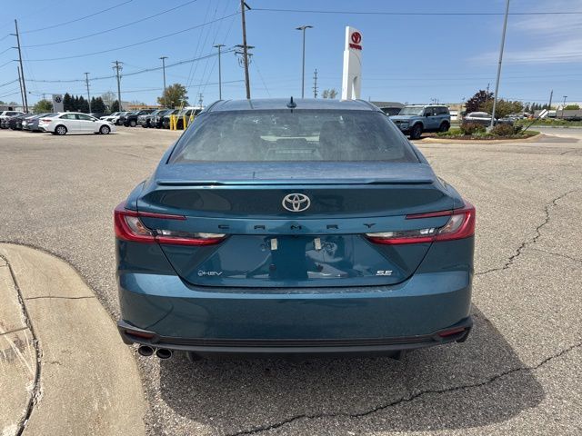 2026 Toyota Camry SE FWD San Clemente CA