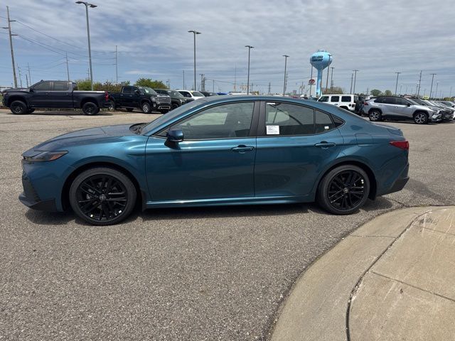 2026 Toyota Camry SE FWD San Clemente CA