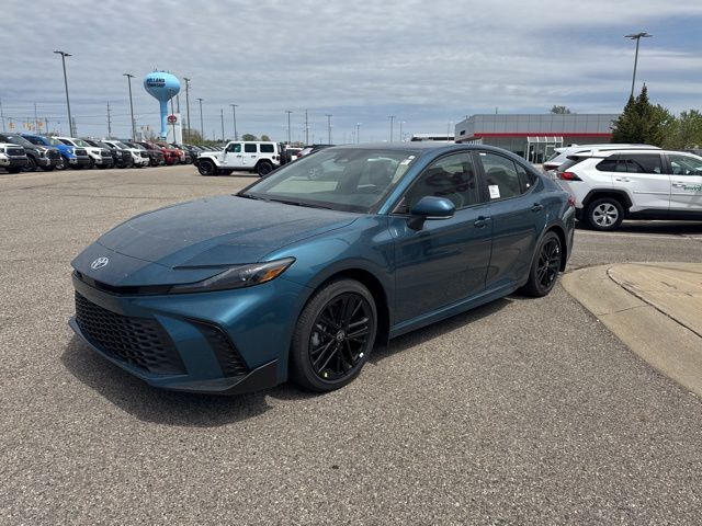 2026 Toyota Camry SE FWD San Clemente CA