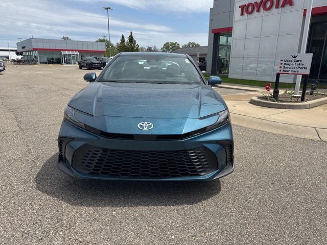 2026 Toyota Camry SE FWD San Clemente CA
