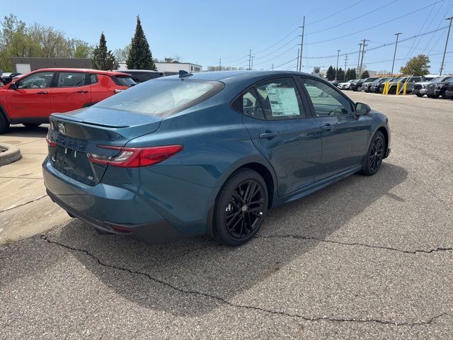 2026 Toyota Camry SE FWD San Clemente CA