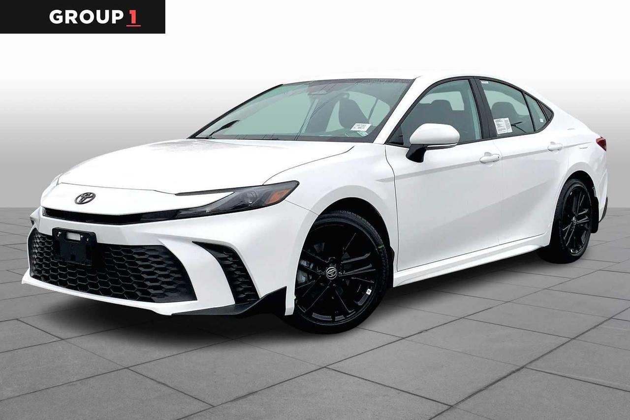 2026 Toyota Camry SE 2026 Toyota Camry SE