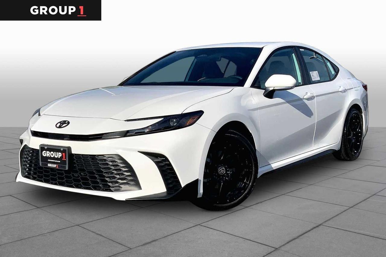 2026 Toyota Camry SE Folsom CA 2026 Toyota Camry SE Folsom CA