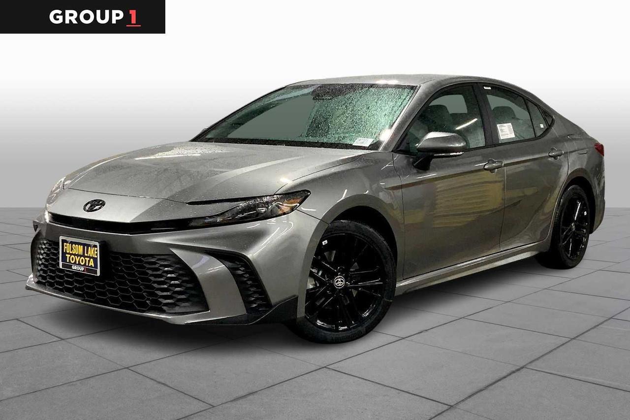 2026 Toyota Camry SE 2026 Toyota Camry SE