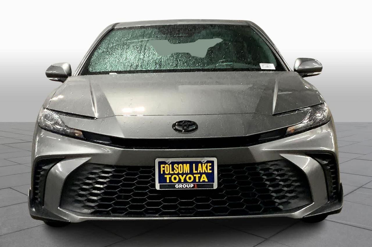2026 Toyota Camry SE 2026 Toyota Camry SE