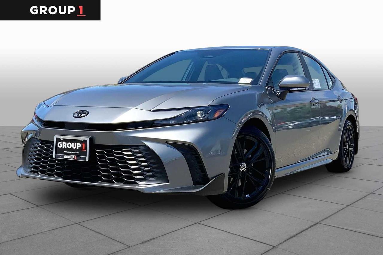 2026 Toyota Camry SE 2026 Toyota Camry SE