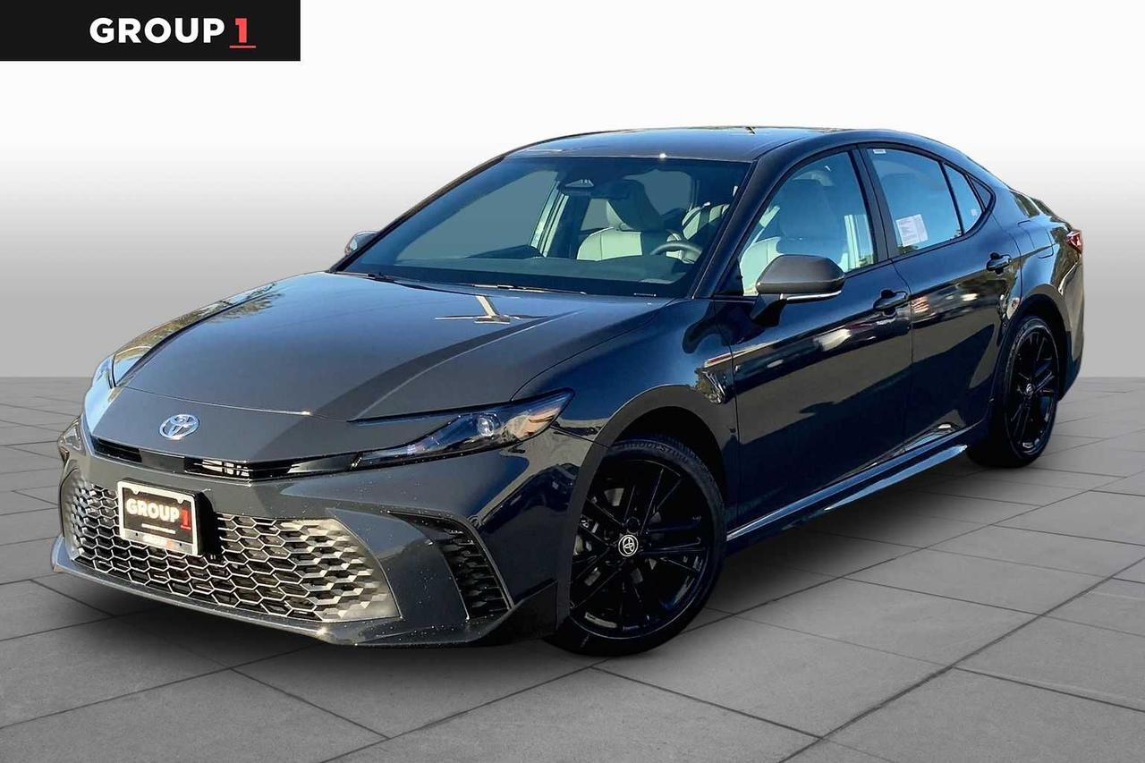 2026 Toyota Camry SE 2026 Toyota Camry SE