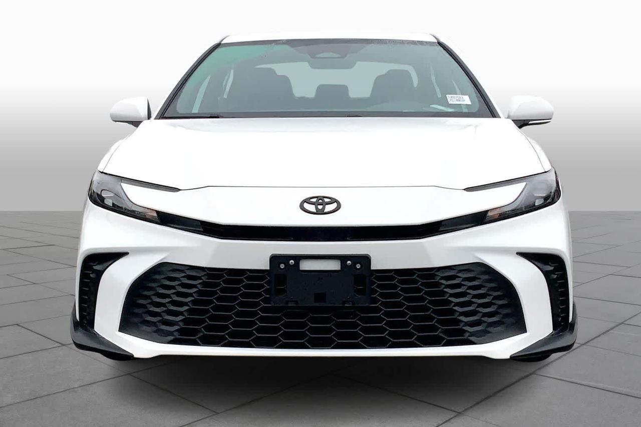 2026 Toyota Camry SE 2026 Toyota Camry SE