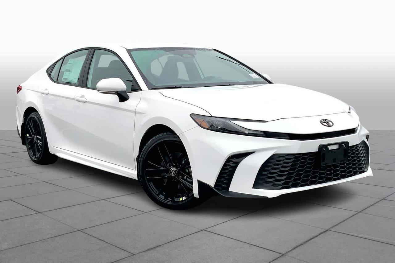 2026 Toyota Camry SE 2026 Toyota Camry SE