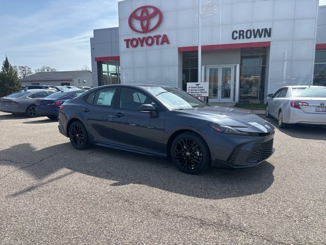 2026 Toyota Camry SE San Clemente CA