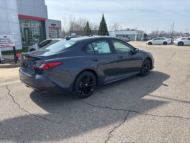 2026 Toyota Camry SE San Clemente CA