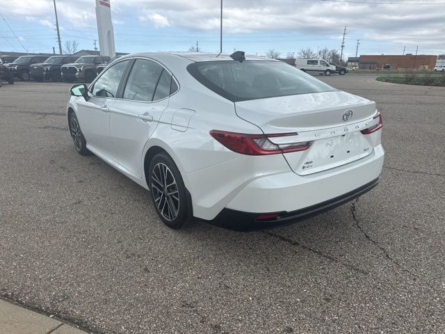 2026 Toyota Camry XLE AWD San Clemente CA