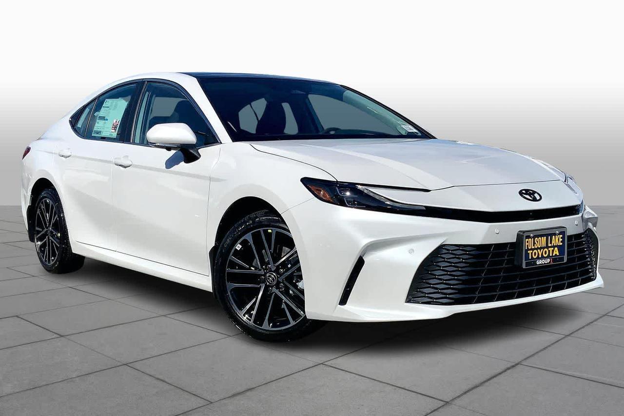 2026 Toyota Camry XLE 2026 Toyota Camry XLE
