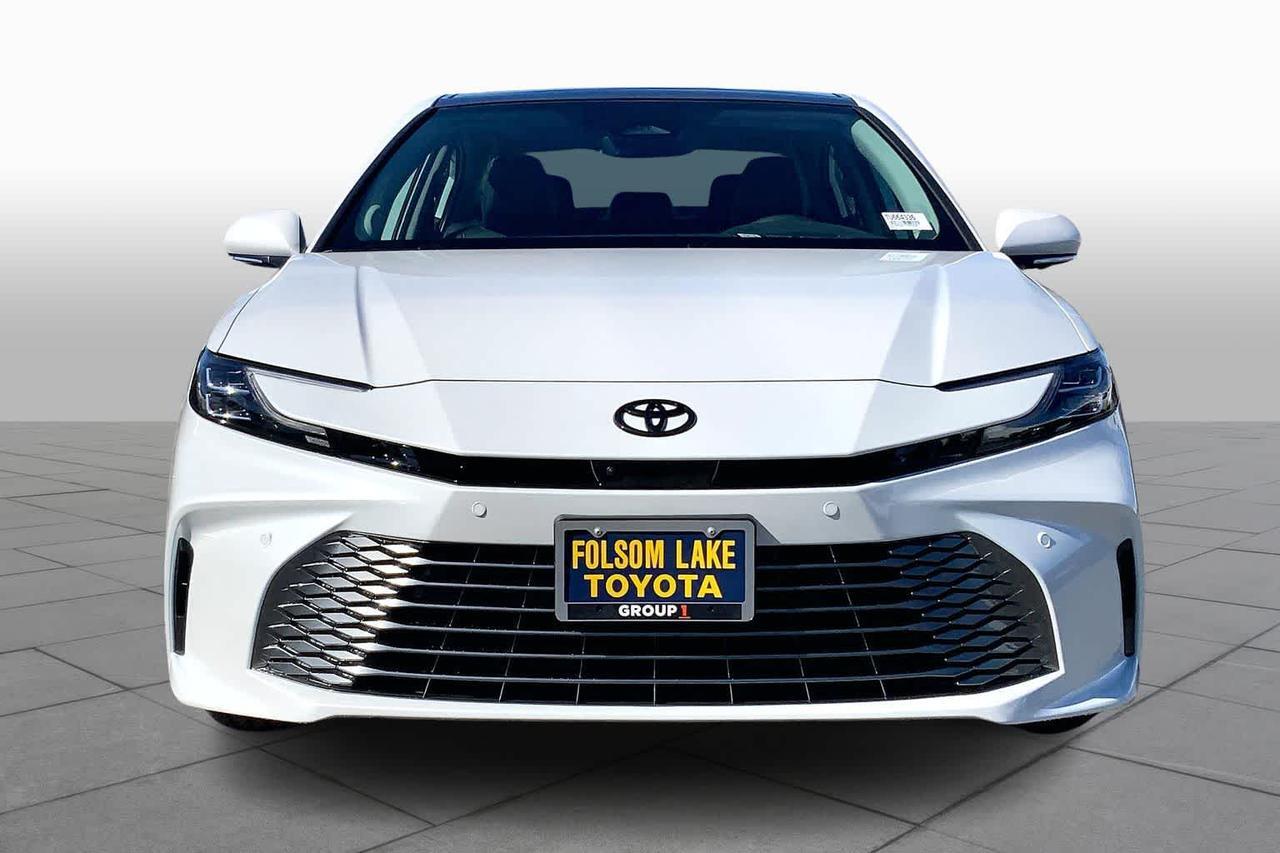 2026 Toyota Camry XLE 2026 Toyota Camry XLE