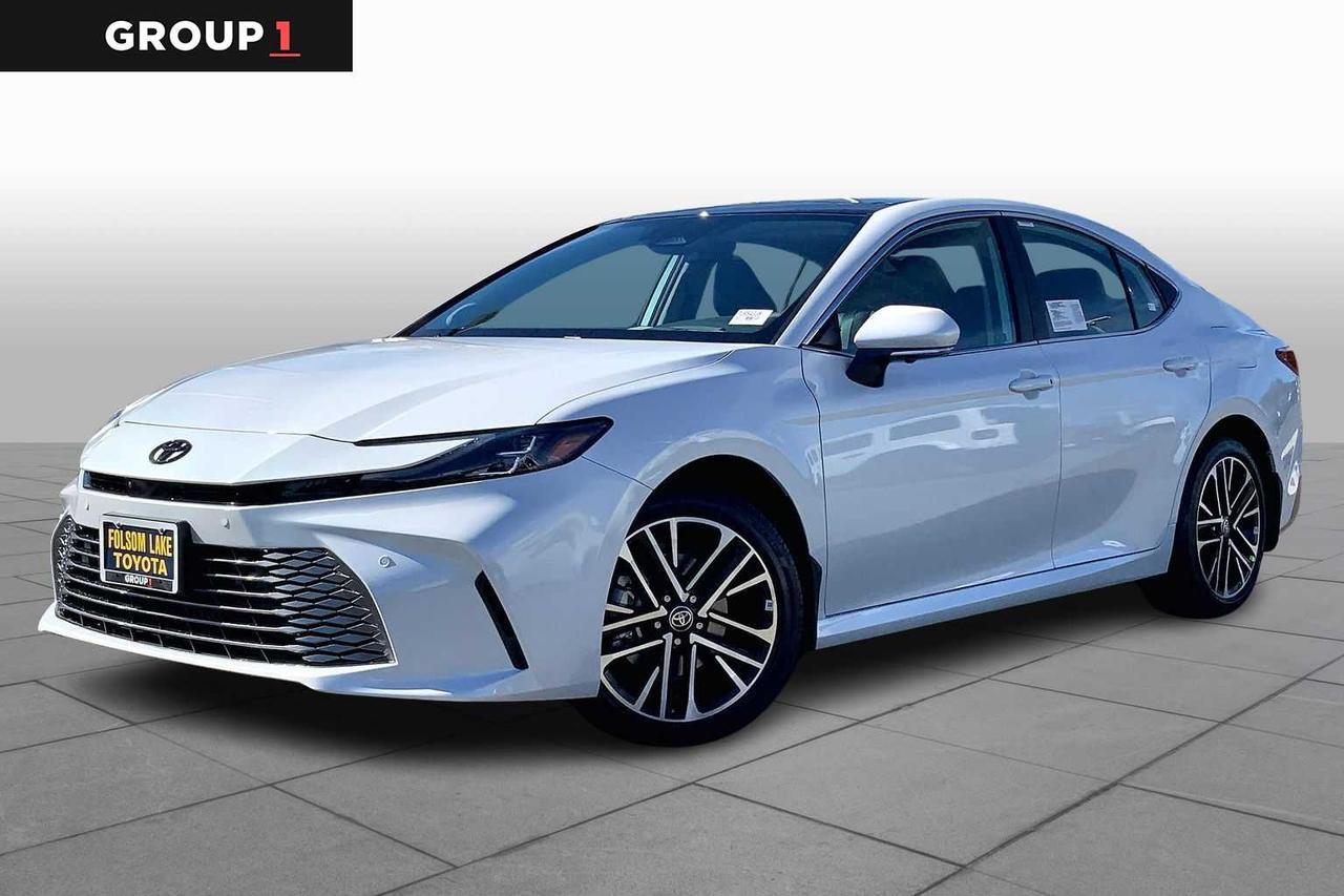 2026 Toyota Camry XLE 2026 Toyota Camry XLE