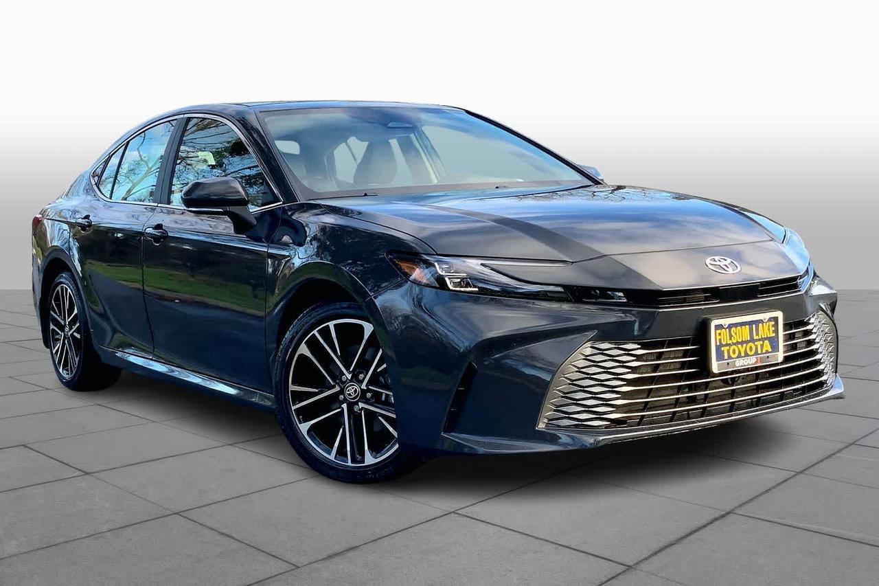 2026 Toyota Camry XLE 2026 Toyota Camry XLE