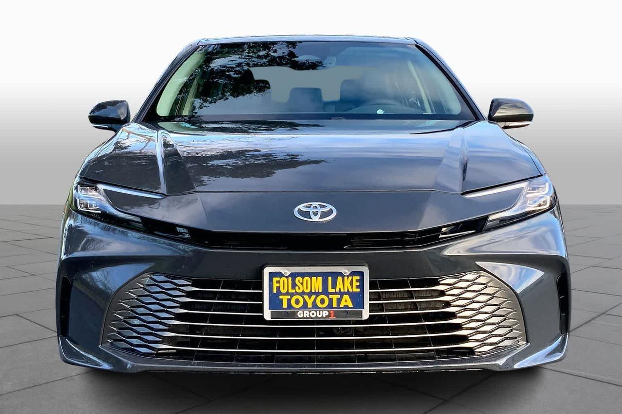 2026 Toyota Camry XLE 2026 Toyota Camry XLE
