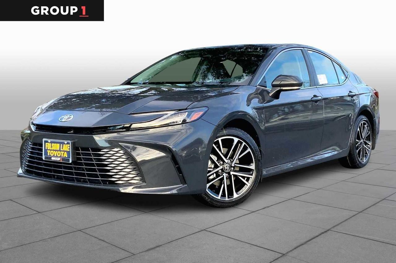 2026 Toyota Camry XLE 2026 Toyota Camry XLE