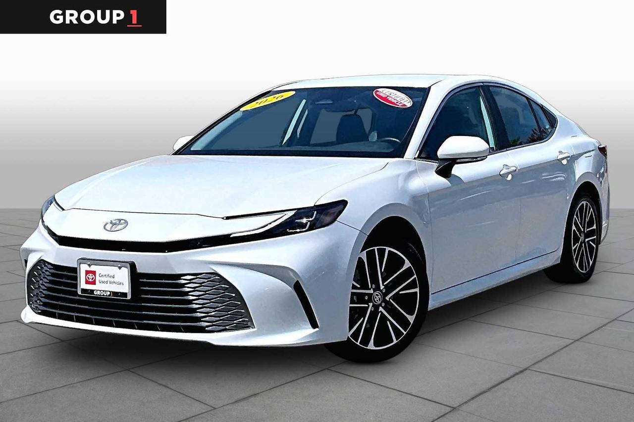 2026 Toyota Camry XLE 2026 Toyota Camry XLE