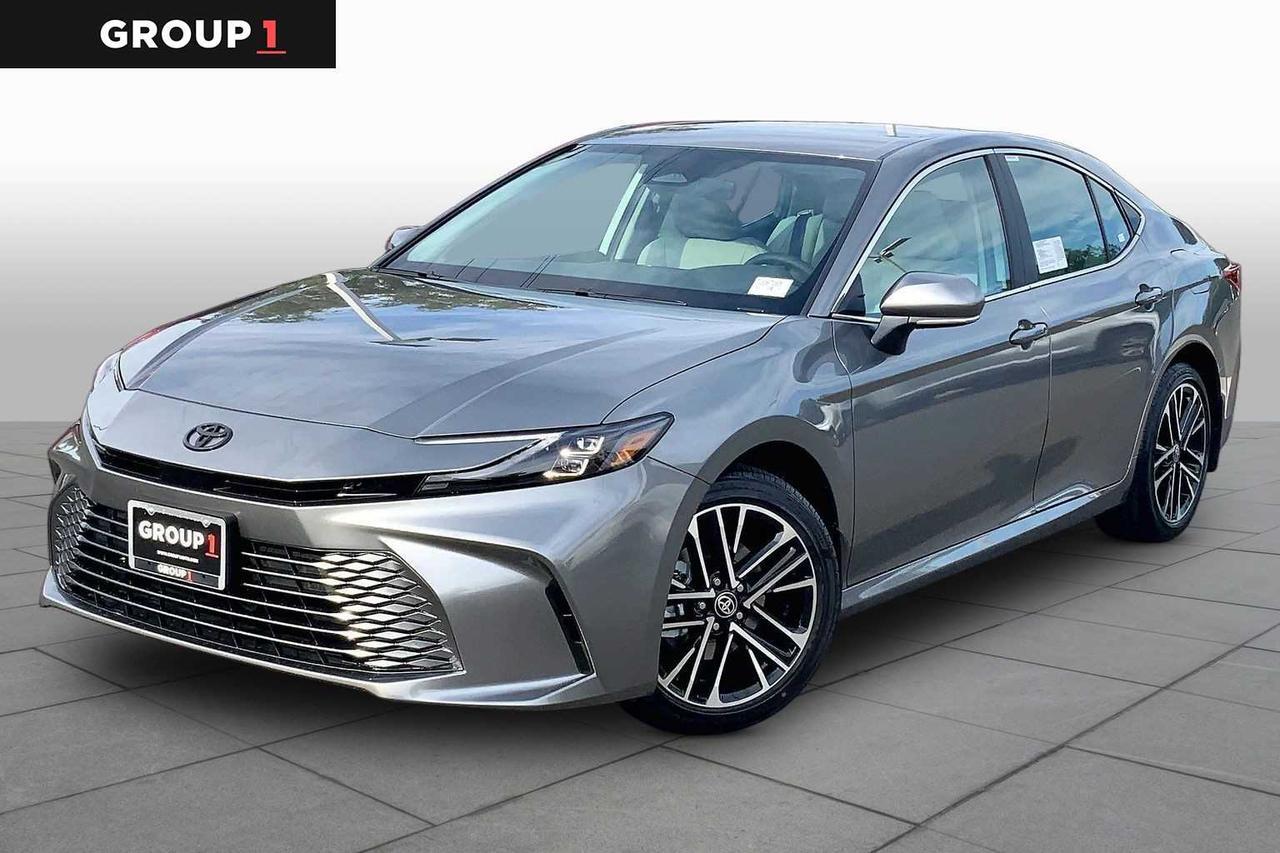 2026 Toyota Camry XLE 2026 Toyota Camry XLE