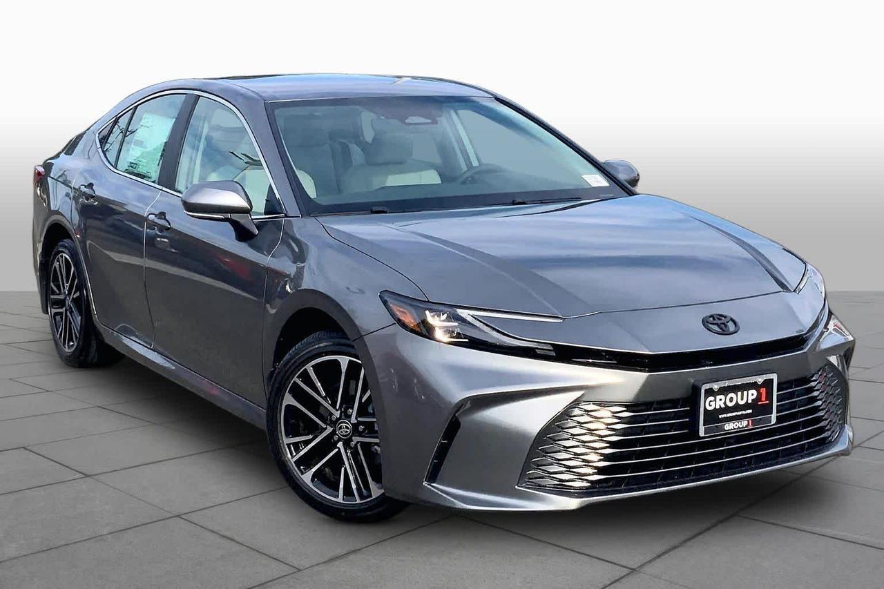 2026 Toyota Camry XLE 2026 Toyota Camry XLE