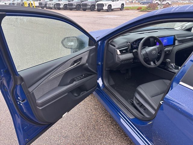 2026 Toyota Camry XLE San Clemente CA