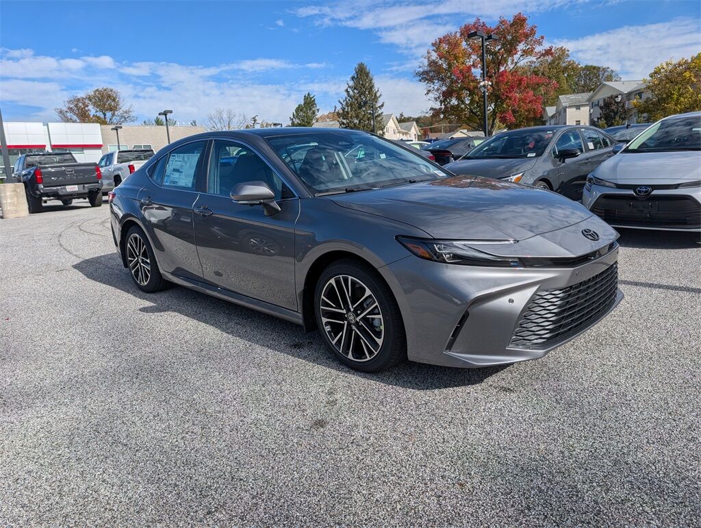 2026 Toyota Camry XLE Cockeysville MD 2026 Toyota Camry XLE Cockeysville MD