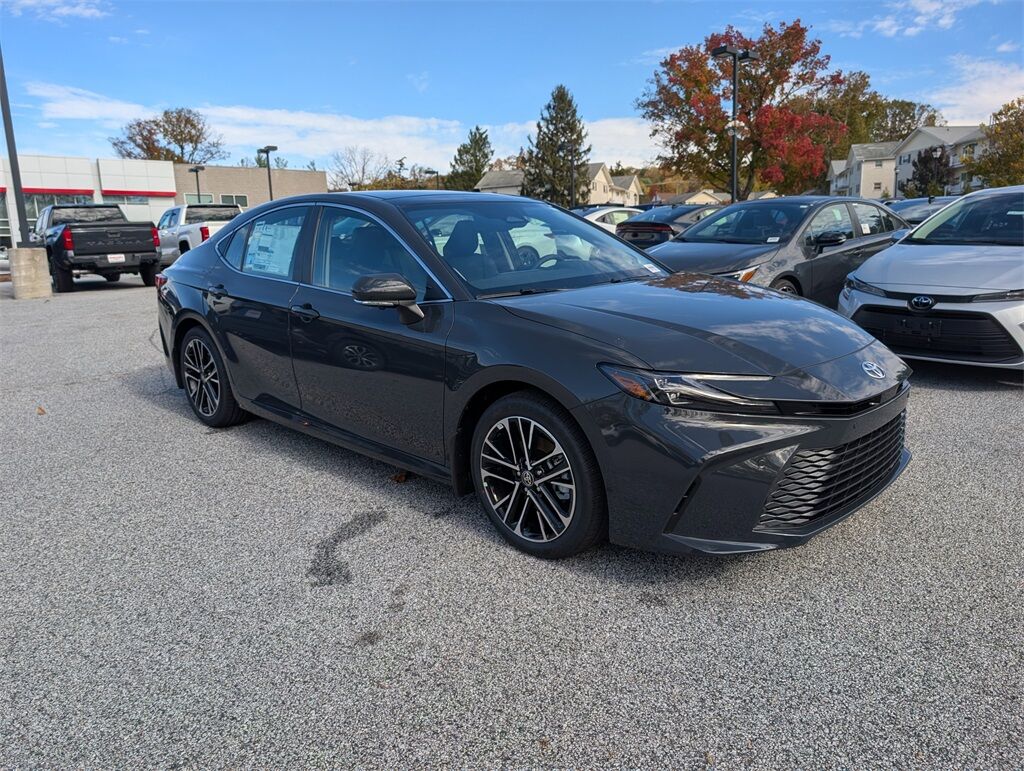 2026 Toyota Camry XLE Cockeysville MD 2026 Toyota Camry XLE Cockeysville MD