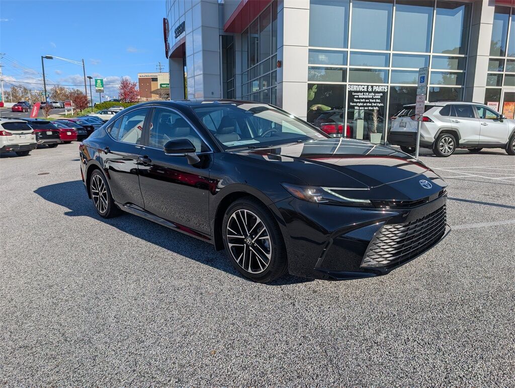 2026 Toyota Camry XLE Cockeysville MD 2026 Toyota Camry XLE Cockeysville MD