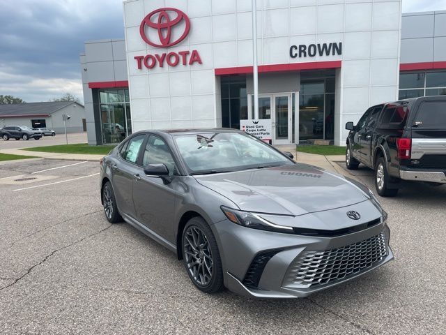2026 Toyota Camry XSE AWD