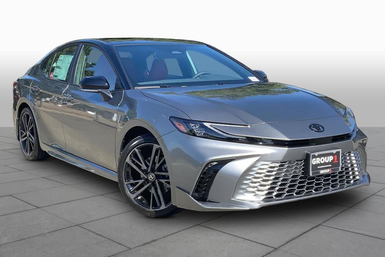 2026 Toyota Camry XSE 2026 Toyota Camry XSE