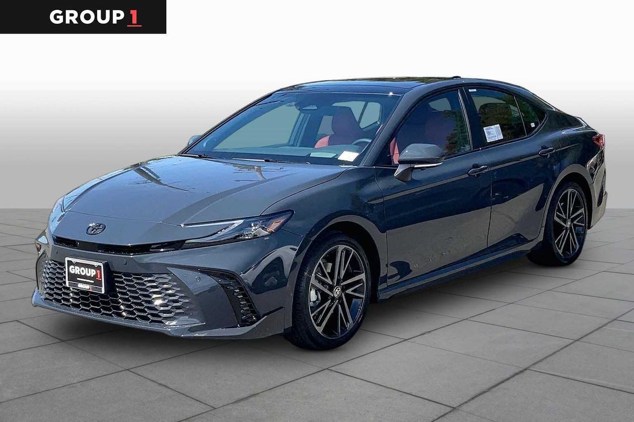 2026 Toyota Camry XSE 2026 Toyota Camry XSE