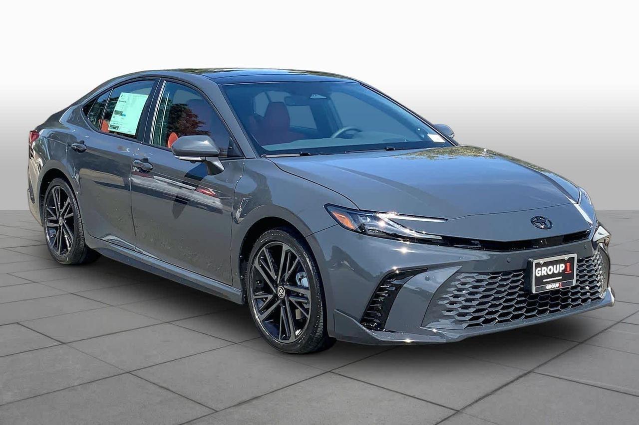 2026 Toyota Camry XSE 2026 Toyota Camry XSE