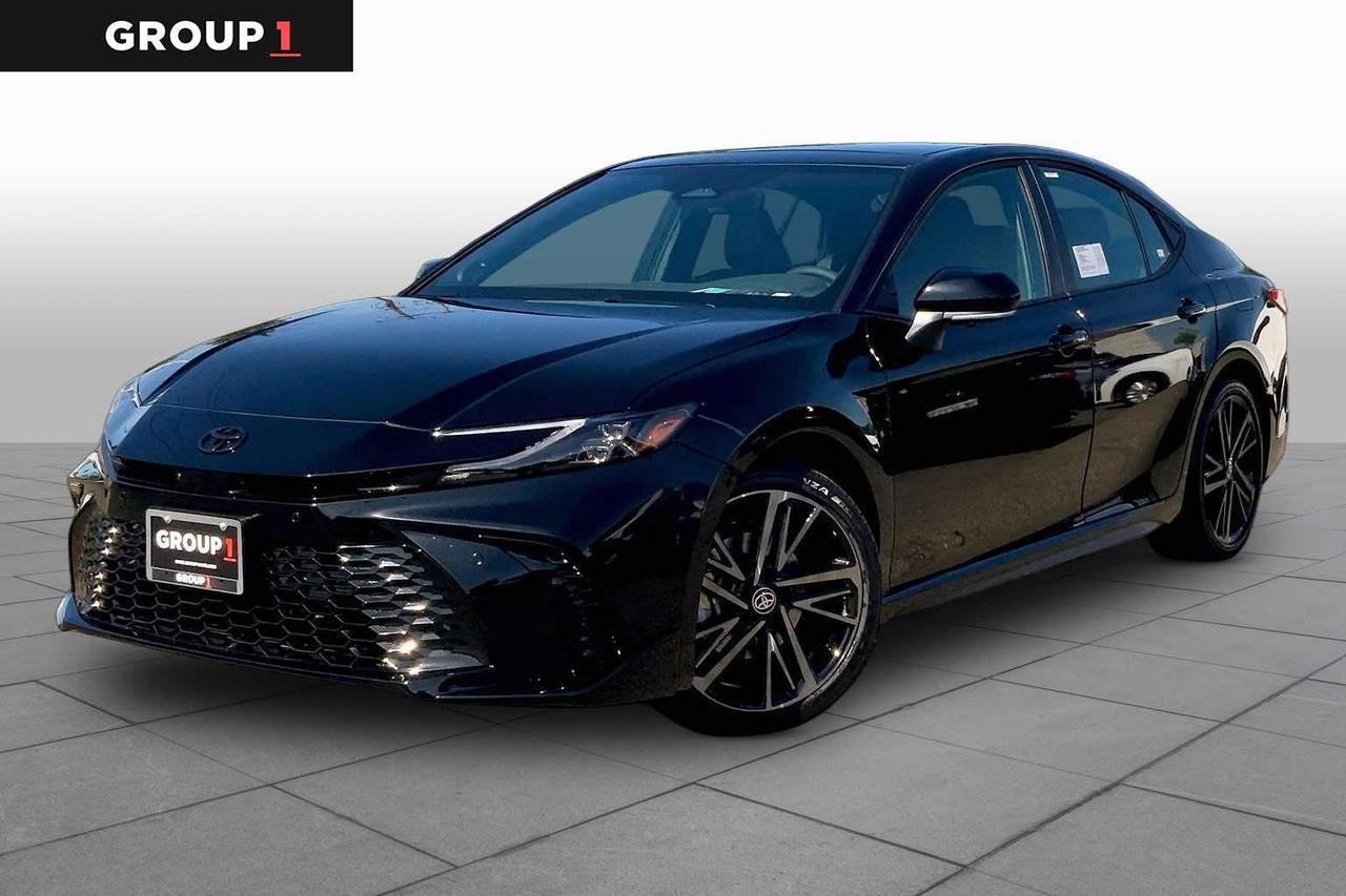 2026 Toyota Camry XSE 2026 Toyota Camry XSE