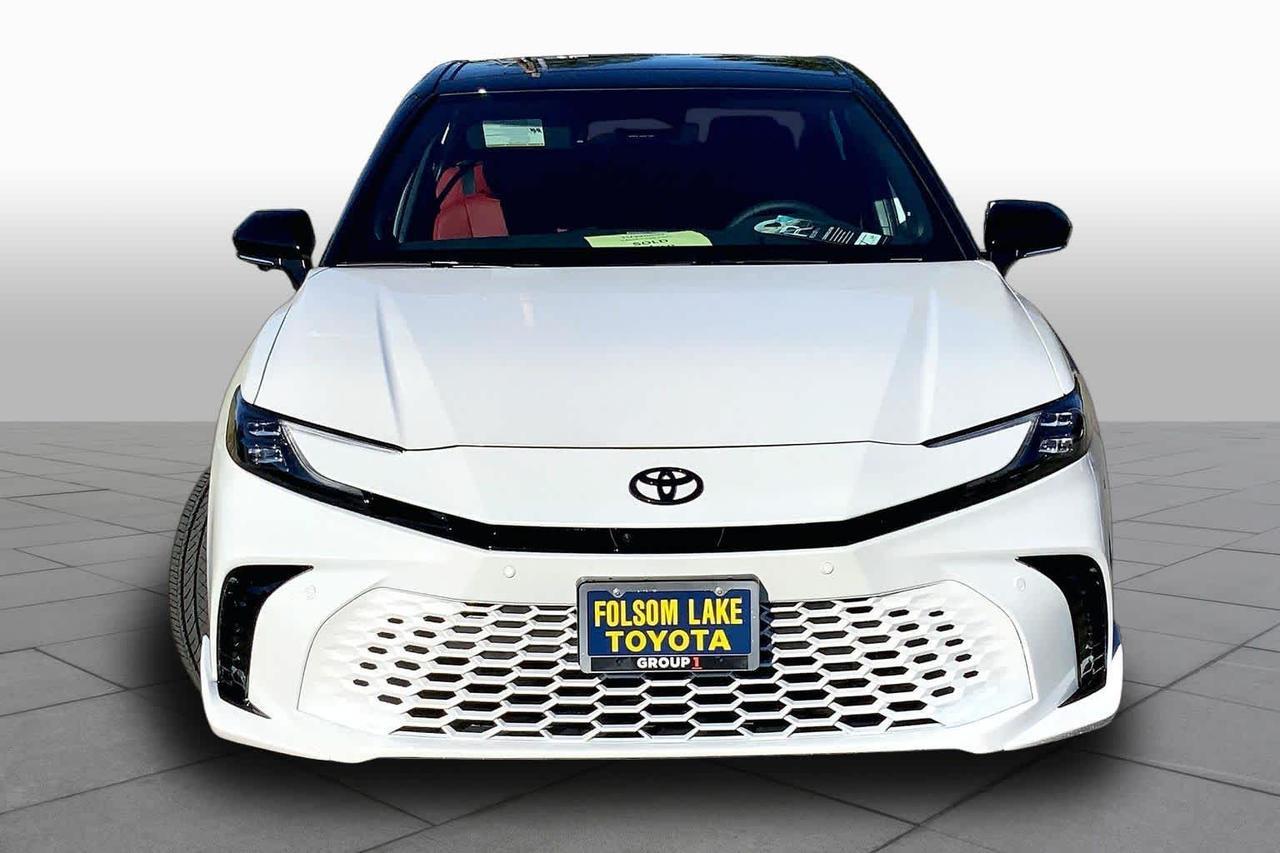 2026 Toyota Camry XSE 2026 Toyota Camry XSE
