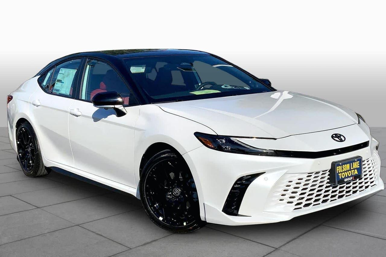 2026 Toyota Camry XSE 2026 Toyota Camry XSE